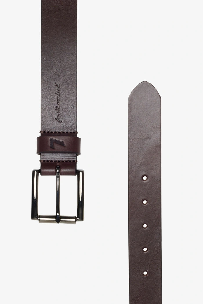 CLASSIC BELT DEBOSSED