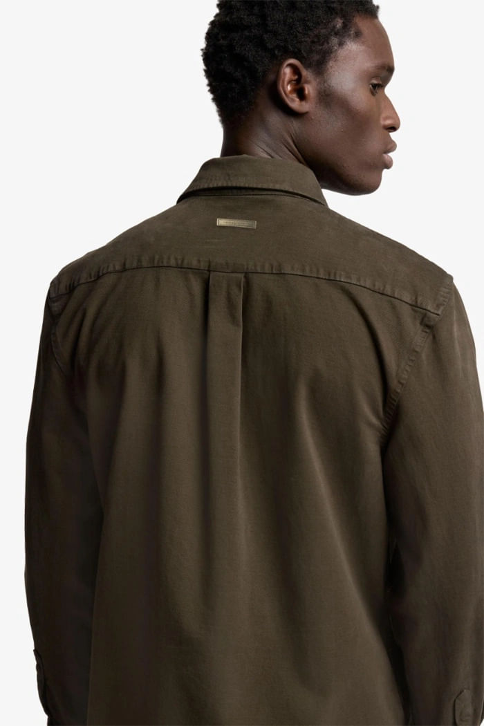 L/S REGULAR SHIRT