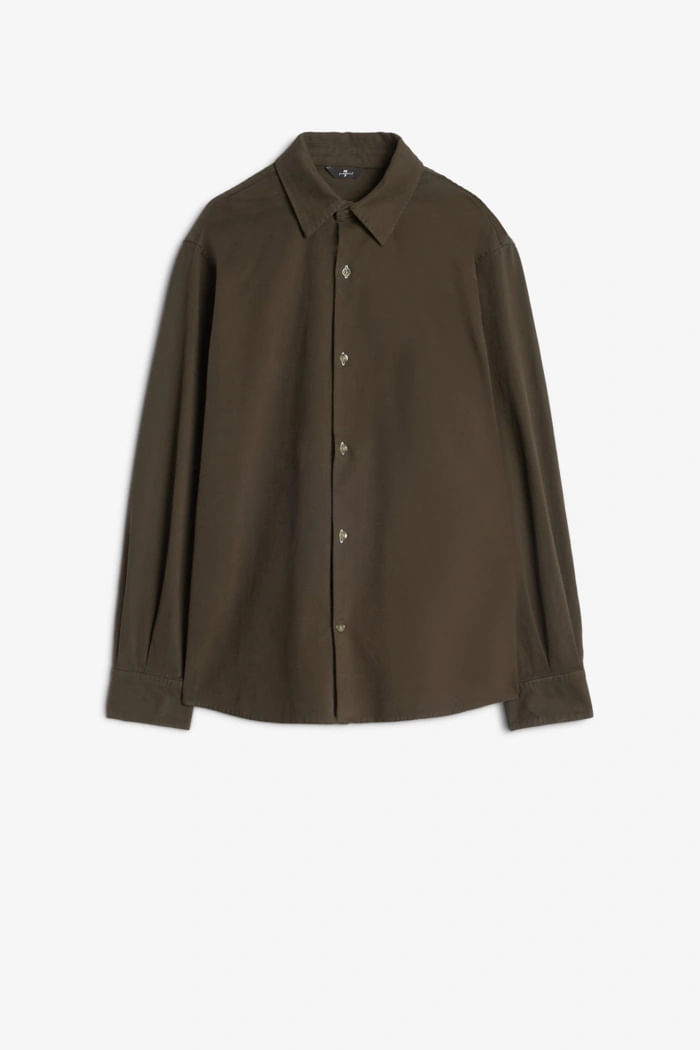 L/S REGULAR SHIRT