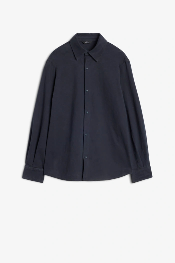 L/S REGULAR SHIRT TWILL VULCAN