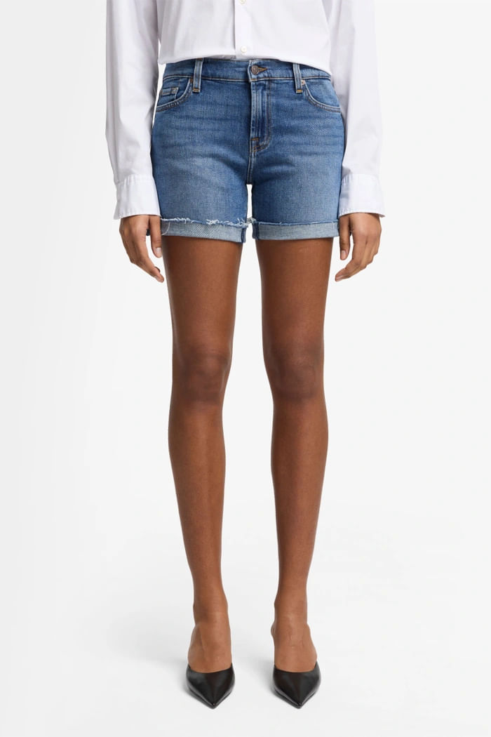 MID ROLL SHORTS