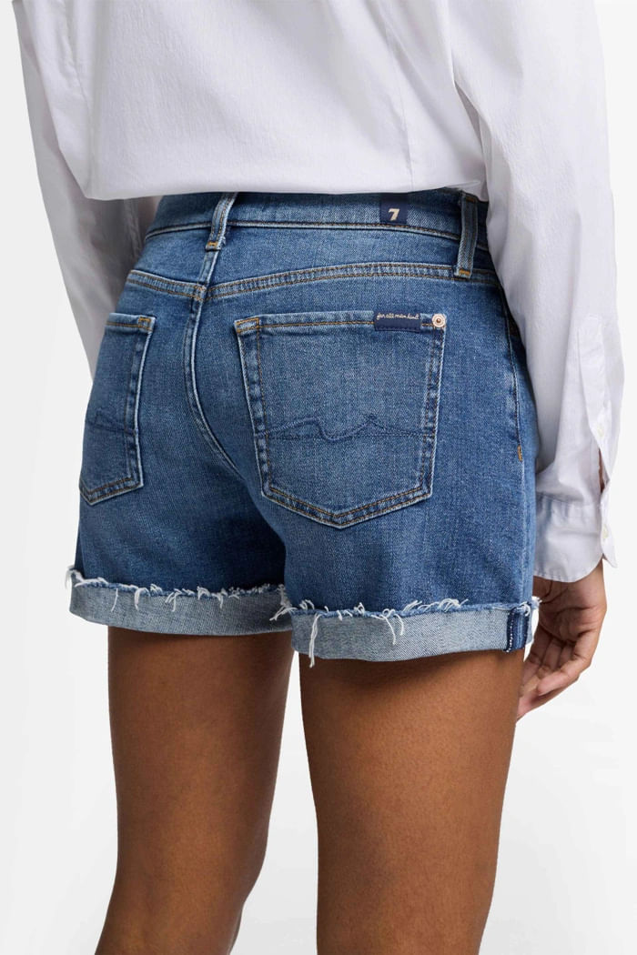MID ROLL SHORTS