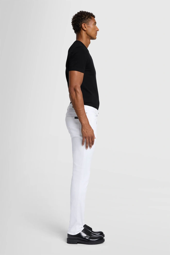 SLIMMY WHITE