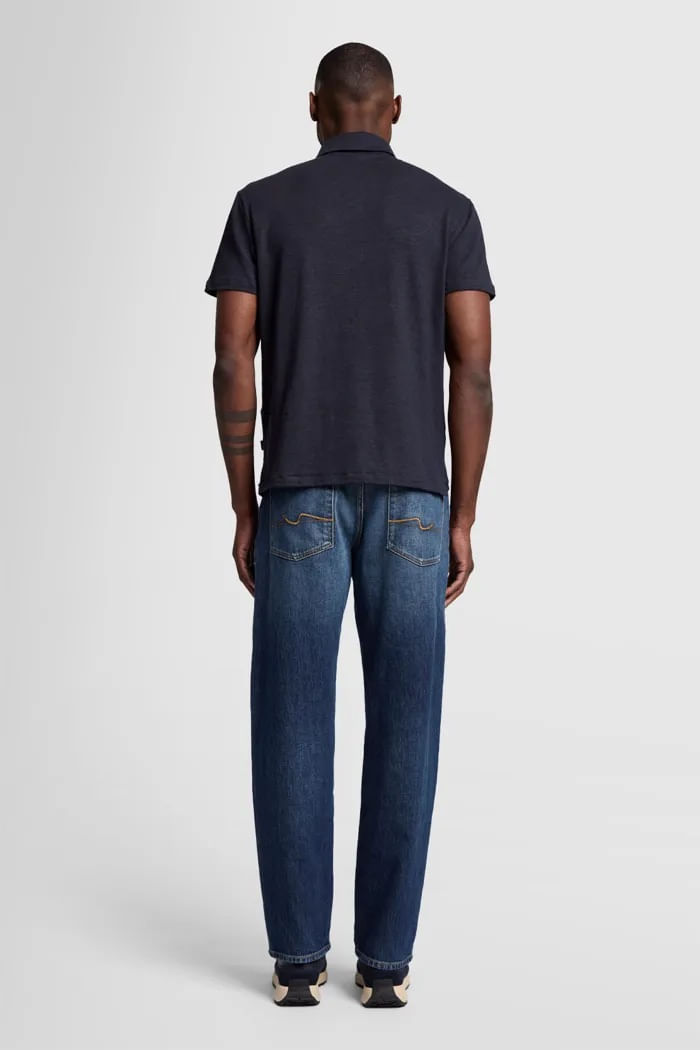 POLO LINEN OCEAN FLOOR