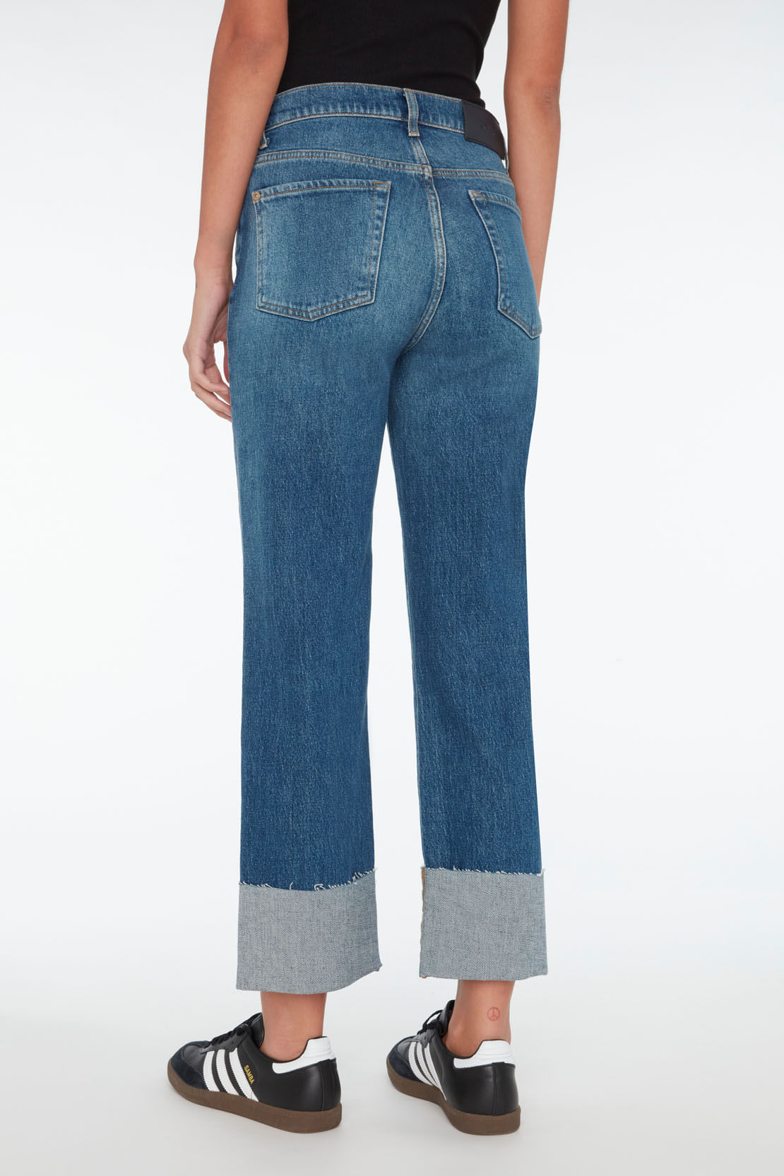 LOGAN STOVEPIPE EXPLORER WIDE CUFF