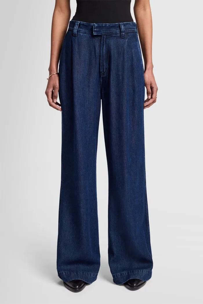 PLEATED TROUSER STORMY