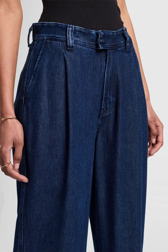 PLEATED TROUSER STORMY