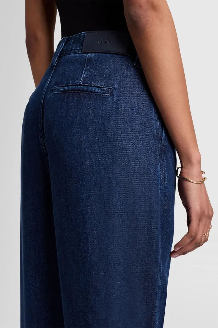 PLEATED TROUSER STORMY