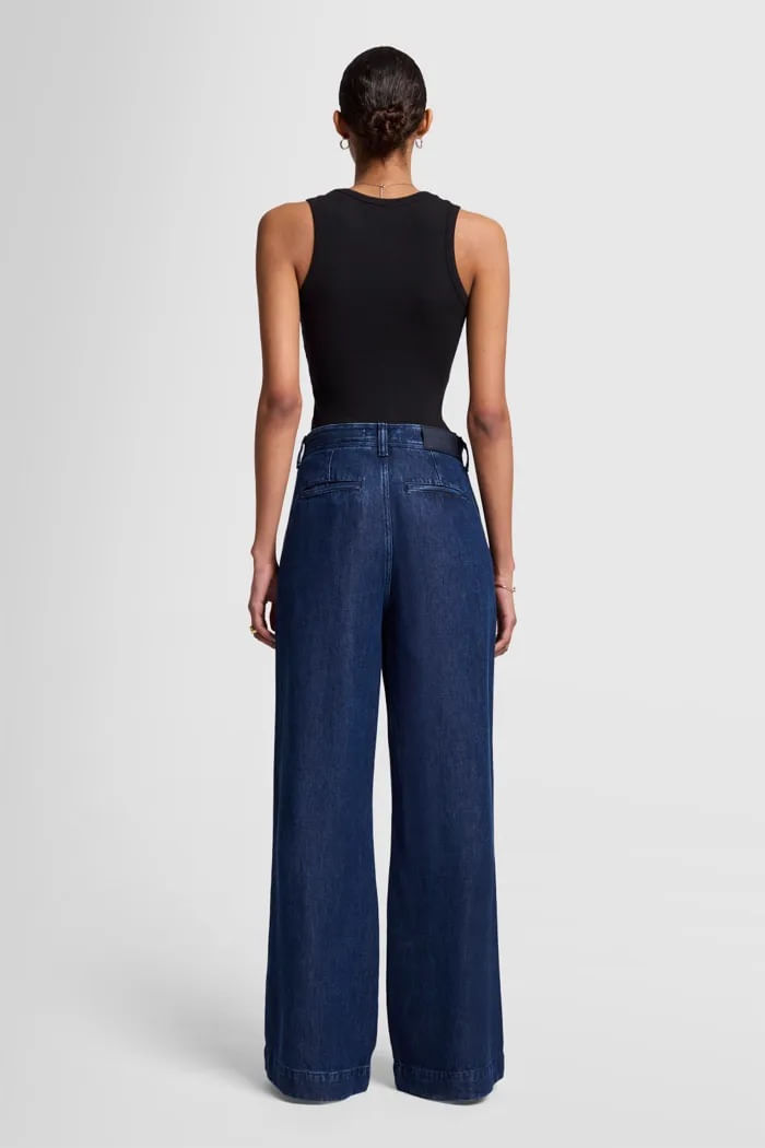 PLEATED TROUSER STORMY