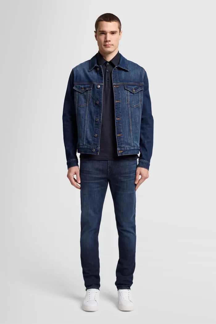 SLIMMY TAPERED SPECIAL EDITION STRETCH TEK CAPSLOCK