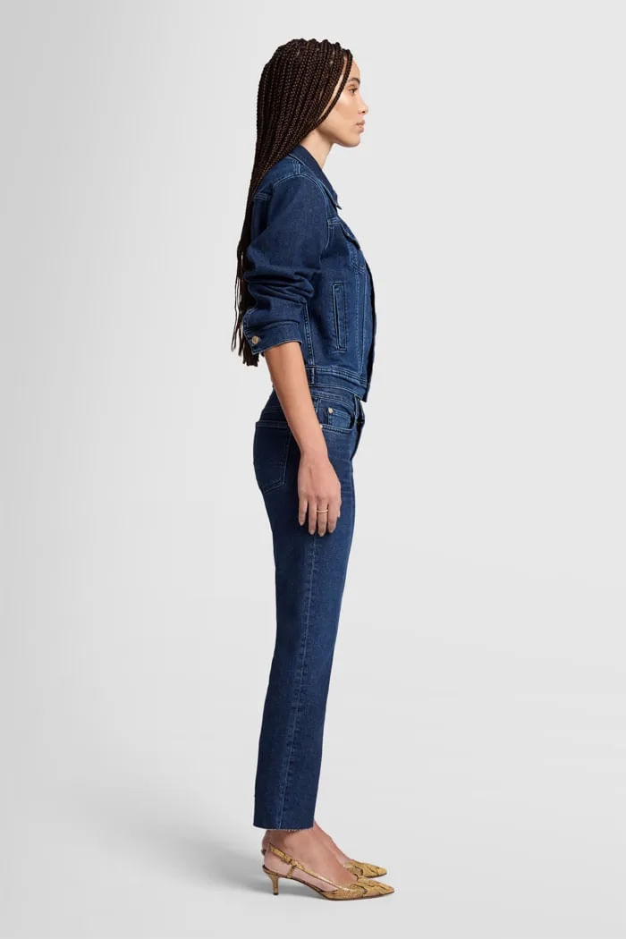 DAISY ANKLE BOOT LUXE VINTAGE PARADISE COVE