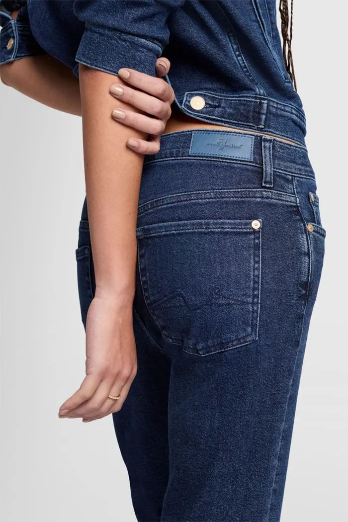 DAISY ANKLE BOOT LUXE VINTAGE PARADISE COVE