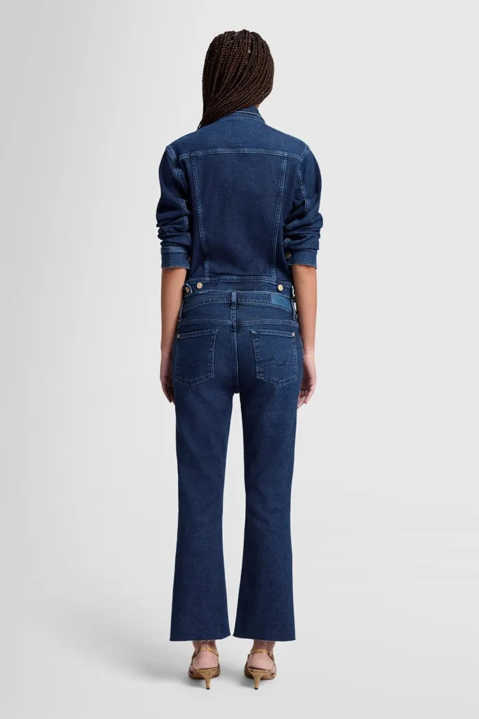 DAISY ANKLE BOOT LUXE VINTAGE PARADISE COVE