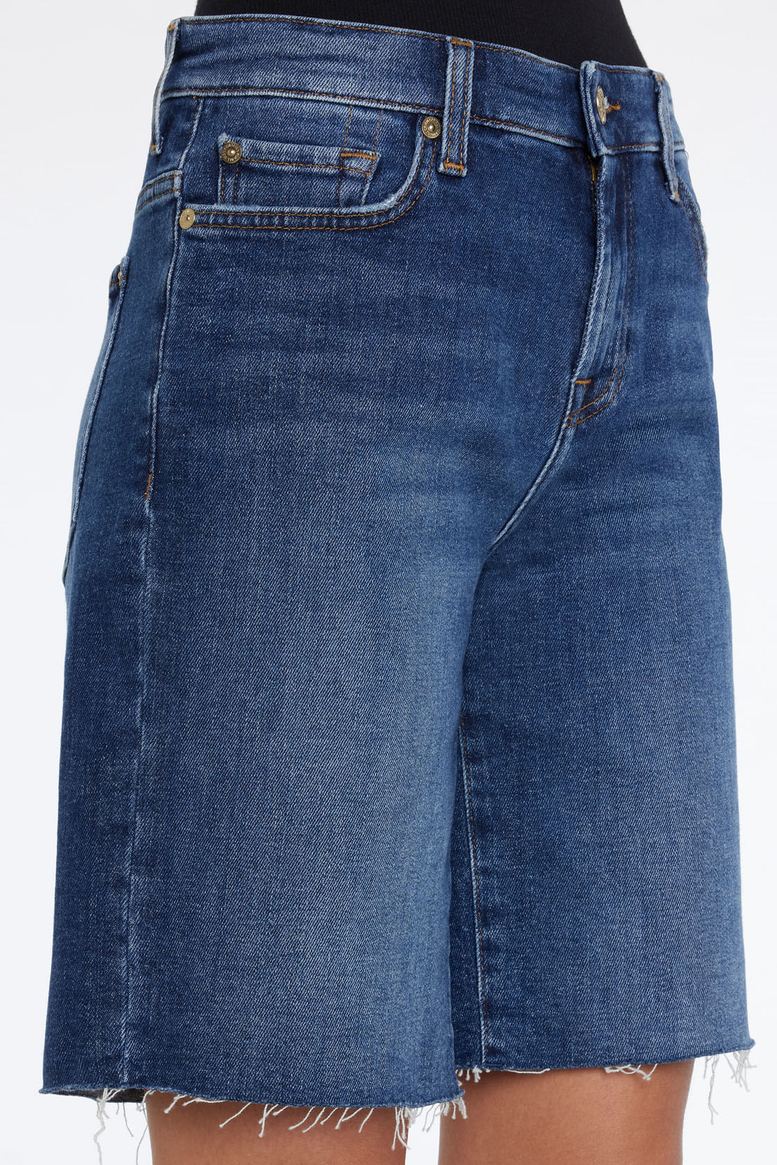 BOY SHORTS SEA STAR RAW CUT