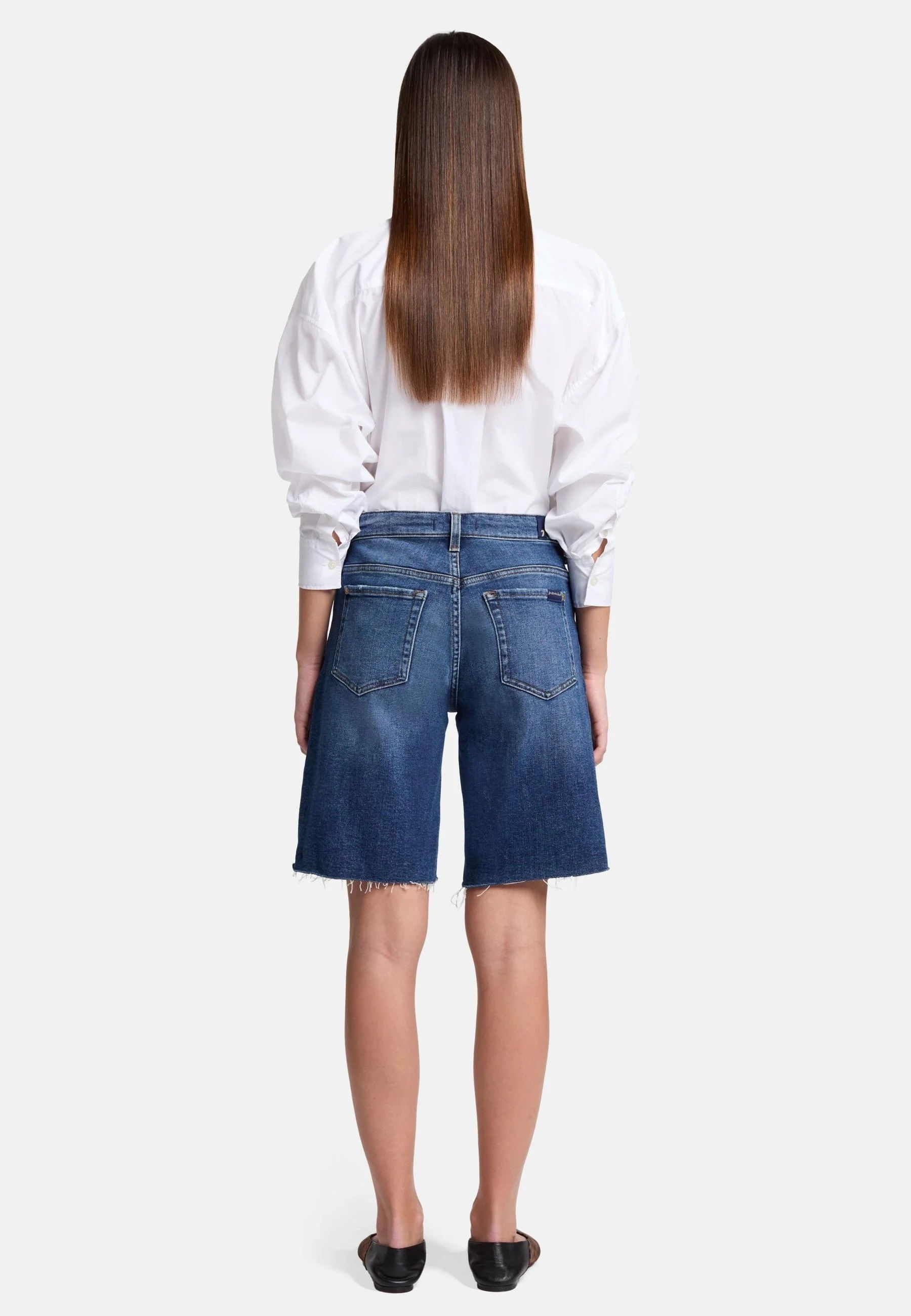 BOY SHORTS SEA STAR RAW CUT