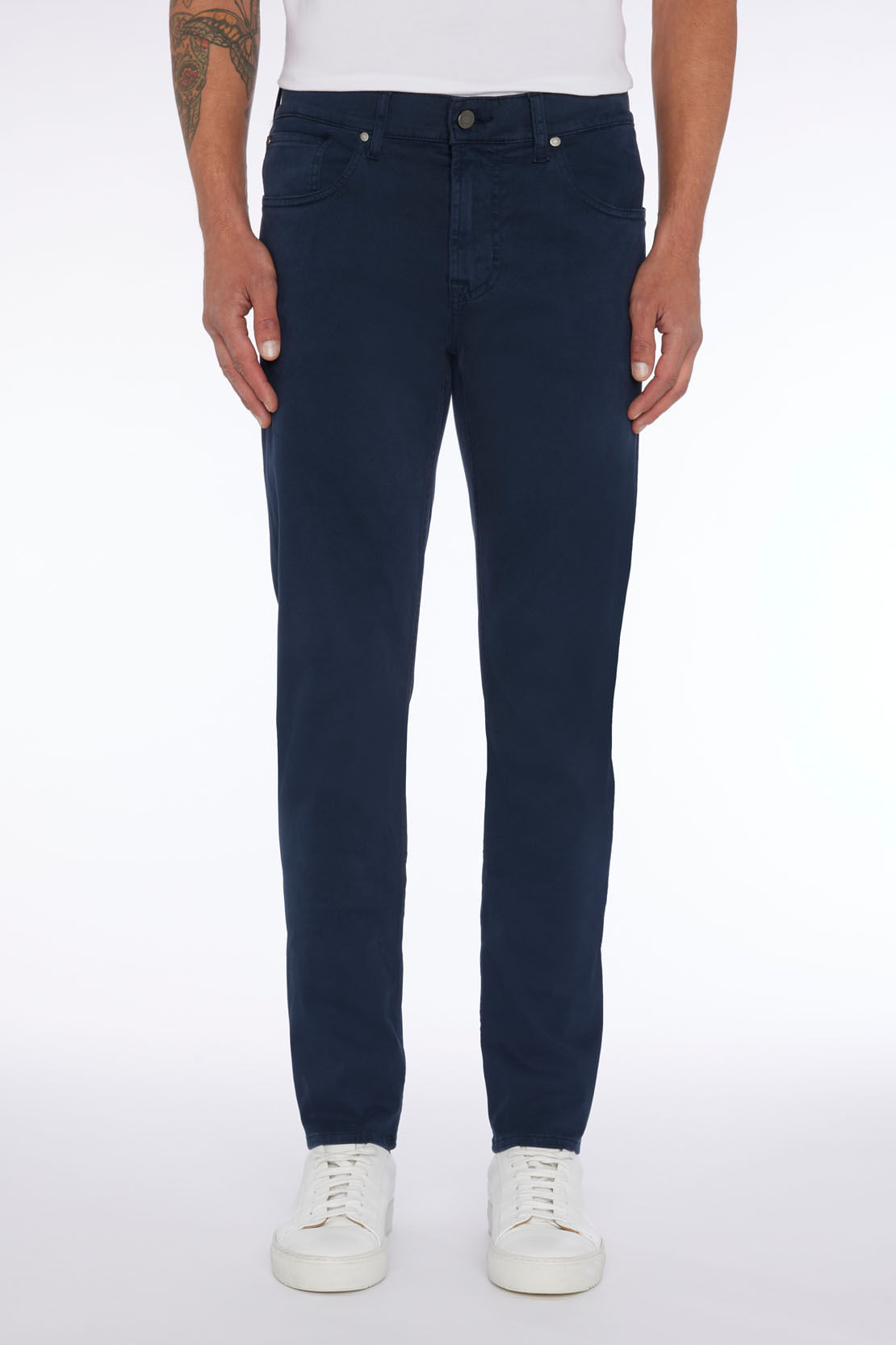 SLIMMY TAPERED LUXE PERFORMANCE PLUS COLOR SEA STAR