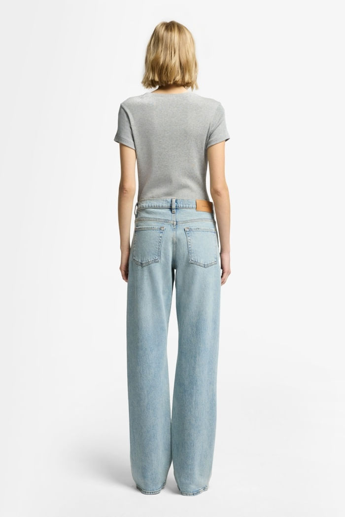 TESS TROUSER ODE TO
