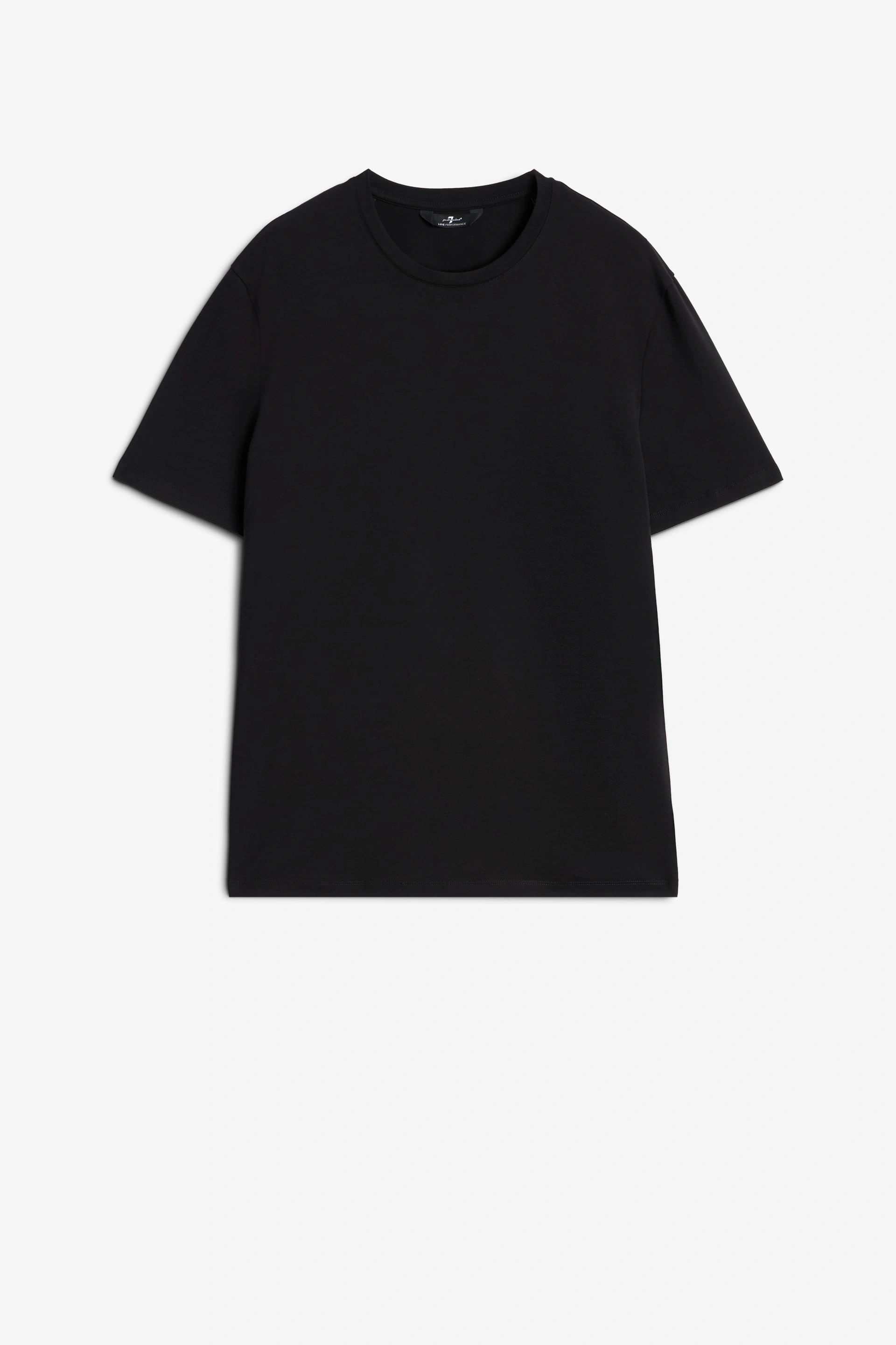 T-SHIRT BLACK