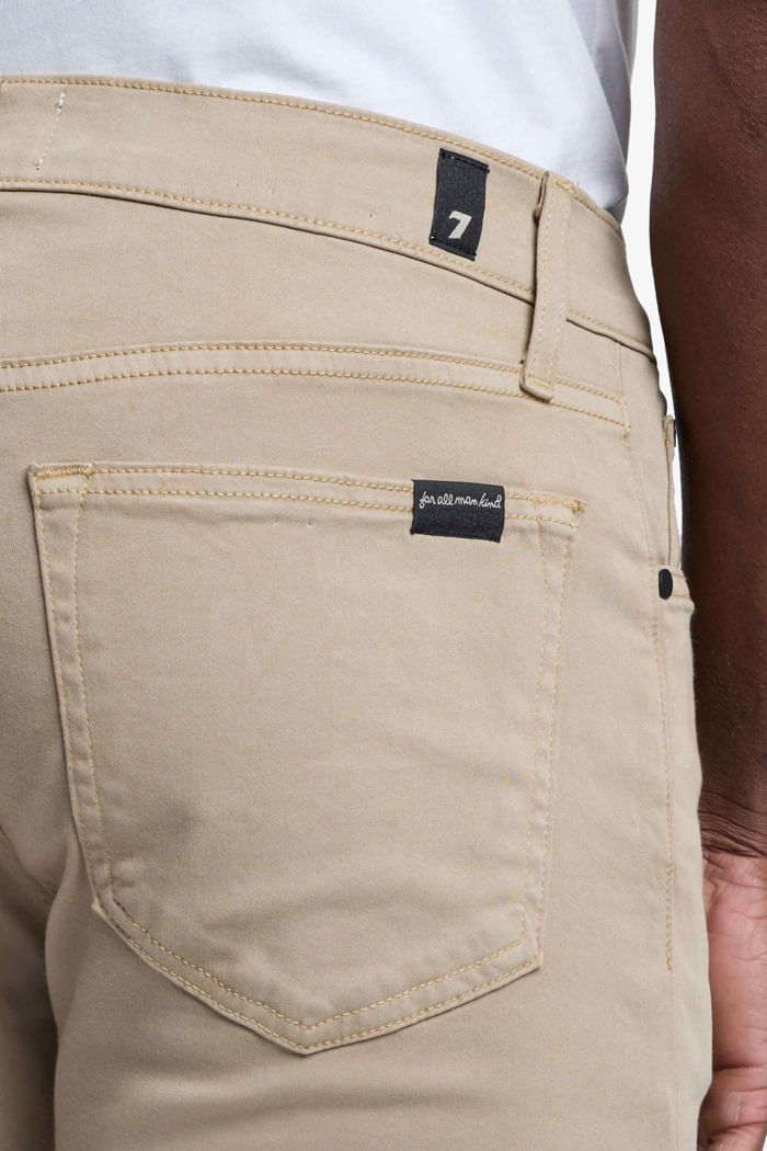 SLIMMY STRETCH SATEEN SHADOW GREY
