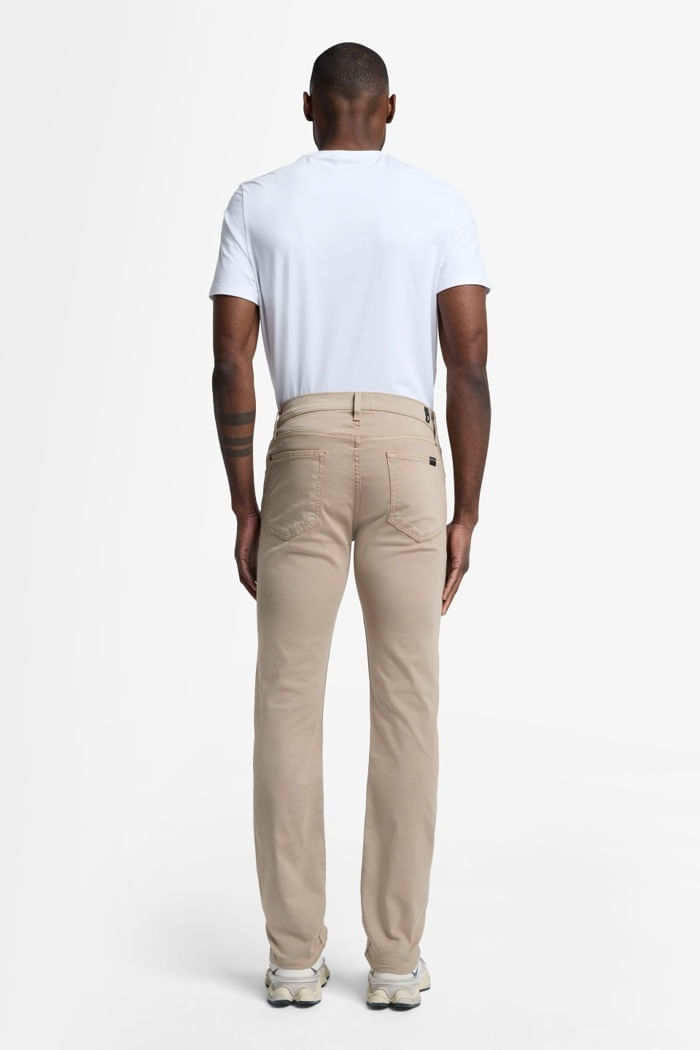 SLIMMY STRETCH SATEEN SHADOW GREY