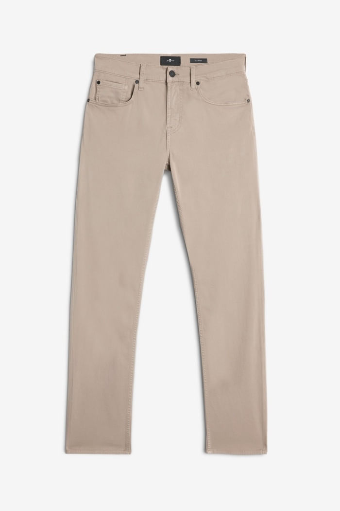 SLIMMY STRETCH SATEEN SHADOW GREY