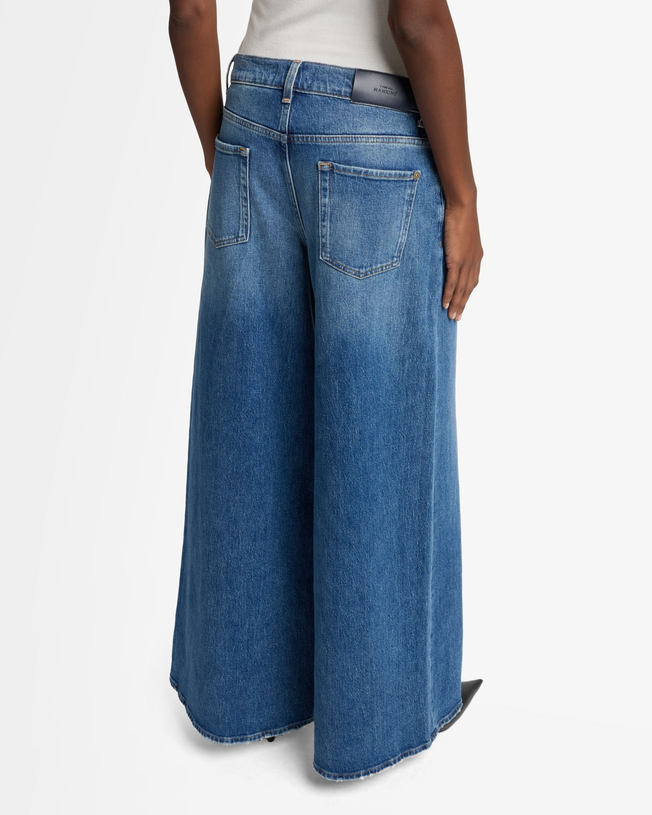 MARIE WIDE LEG EXPLORER