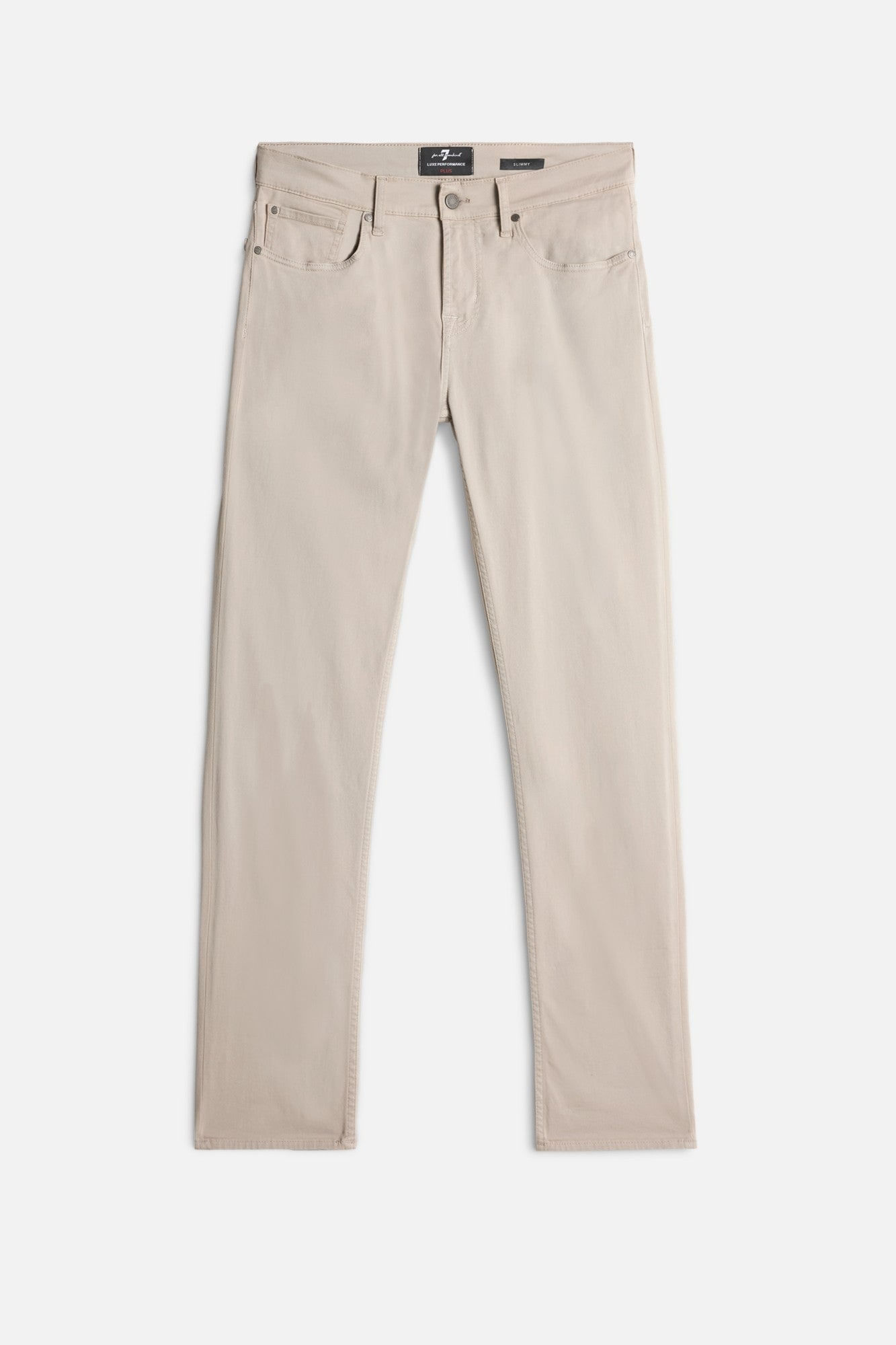 SLIMMY STRETCH SATEEN BLADE