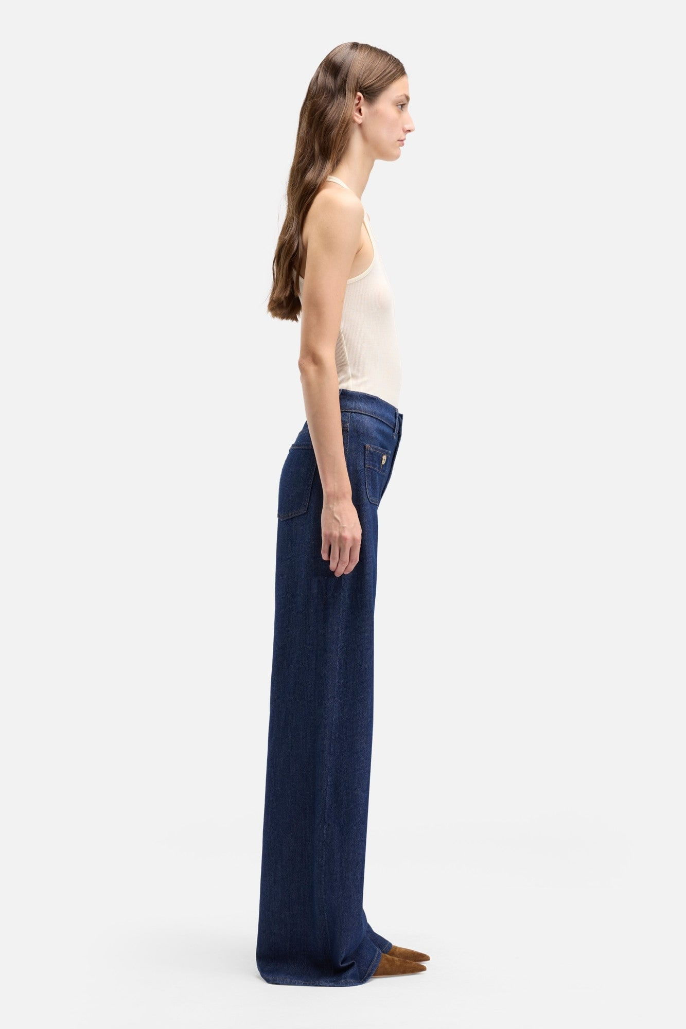 LOTTA IN WEIGHTLESS DENIM IN HALONA