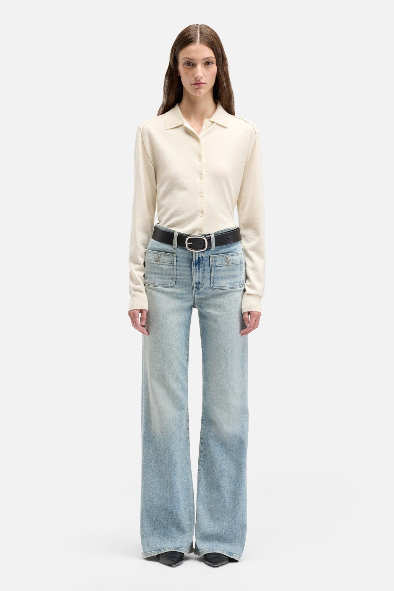 MODERN DOJO TAILORLESS MUST W PATCH PCKT