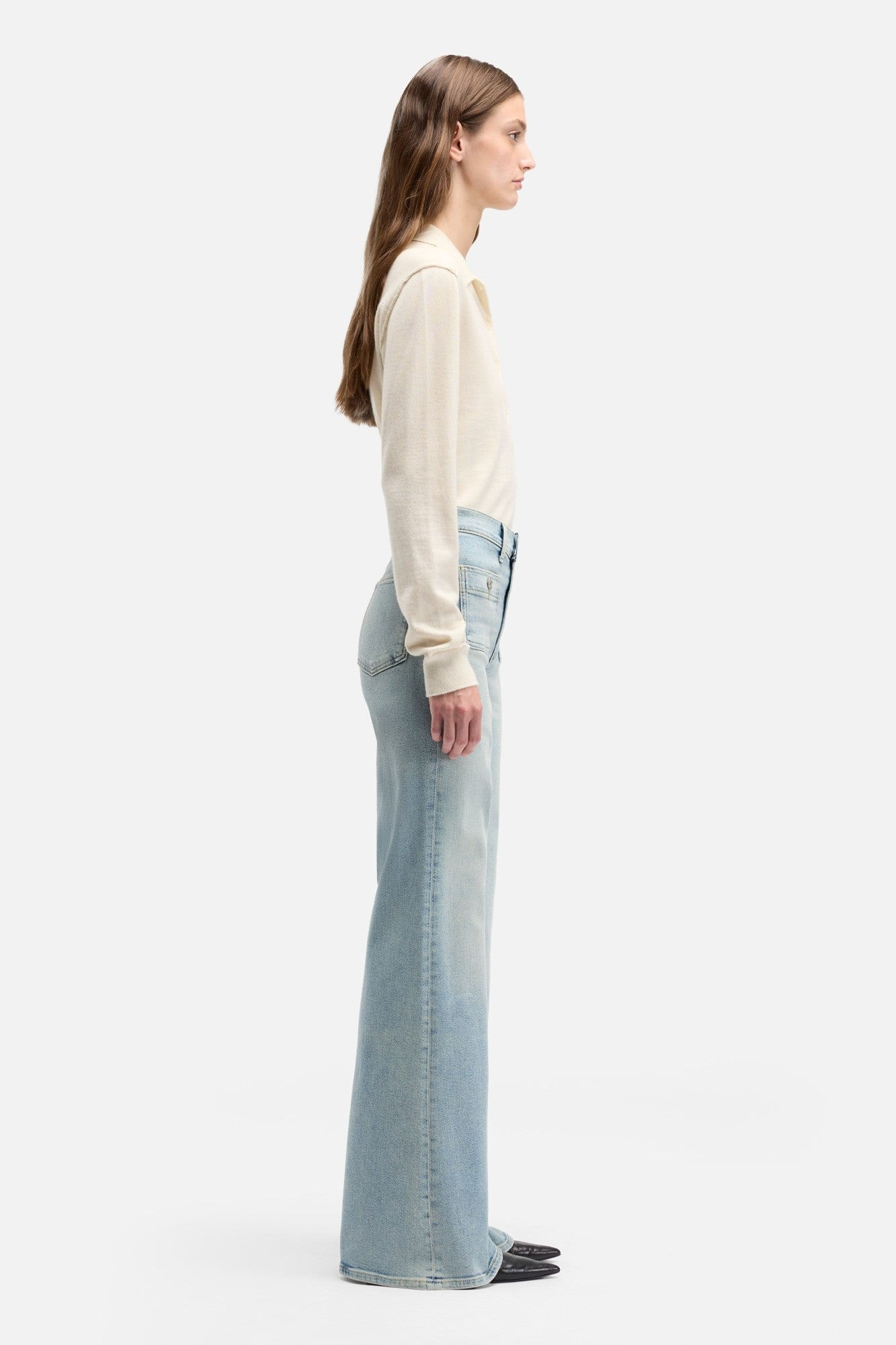 MODERN DOJO TAILORLESS MUST W PATCH PCKT