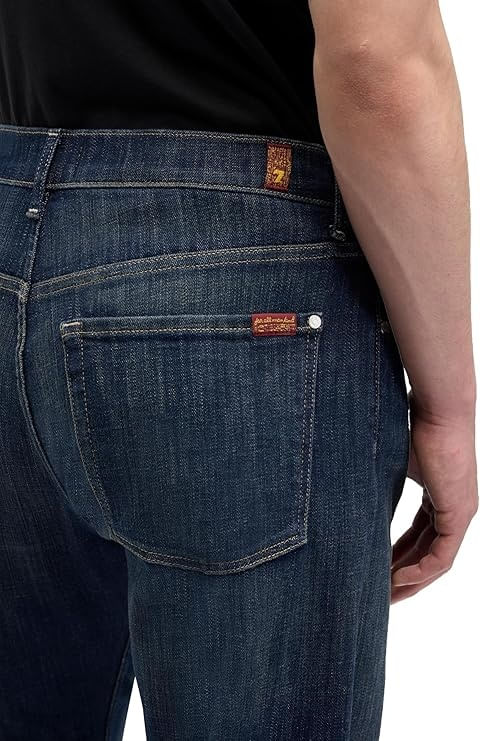 MODERN STRAIGHT BATHE