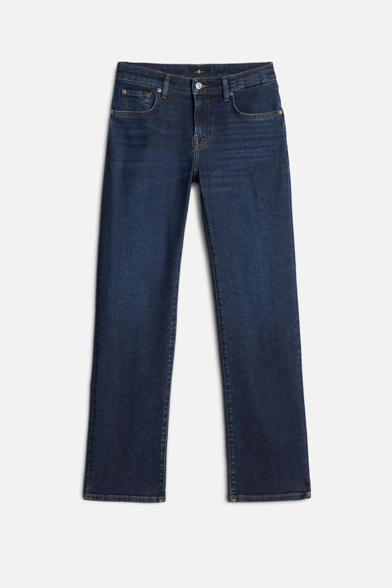 LUXE VINTAGE CALIE STRAIGHT IN BLUECREST