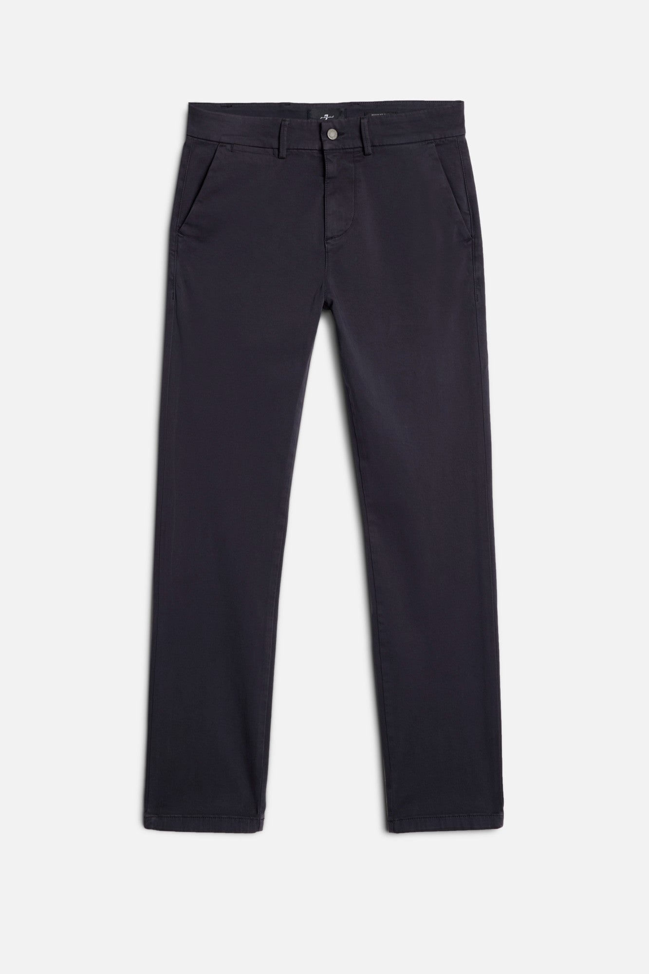 SLIMMY CHINO IN LUXE PERFORMANCE SATEEN SPACE