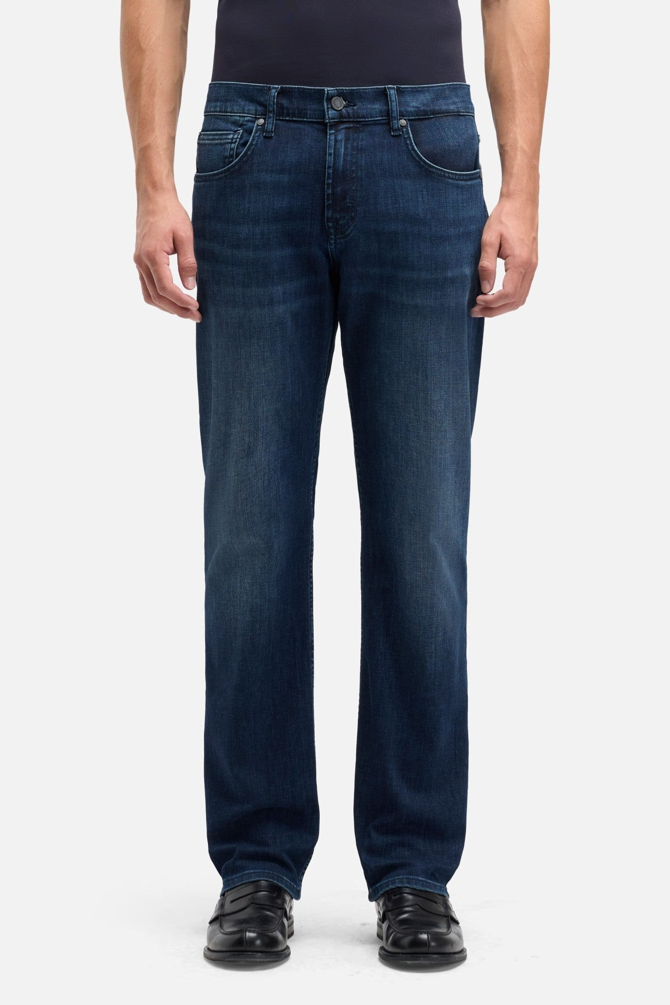 STANDARD IN LUXE PERFORMANCE DARK BLUE
