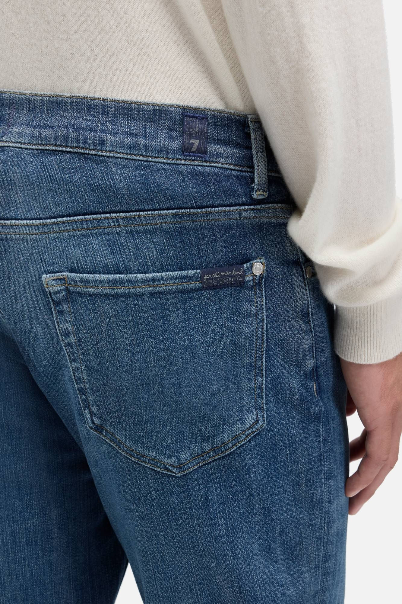 SLIMMY TAPERED ESTATE