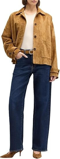 STOVEPIPE STRAIGHT BLUECREST