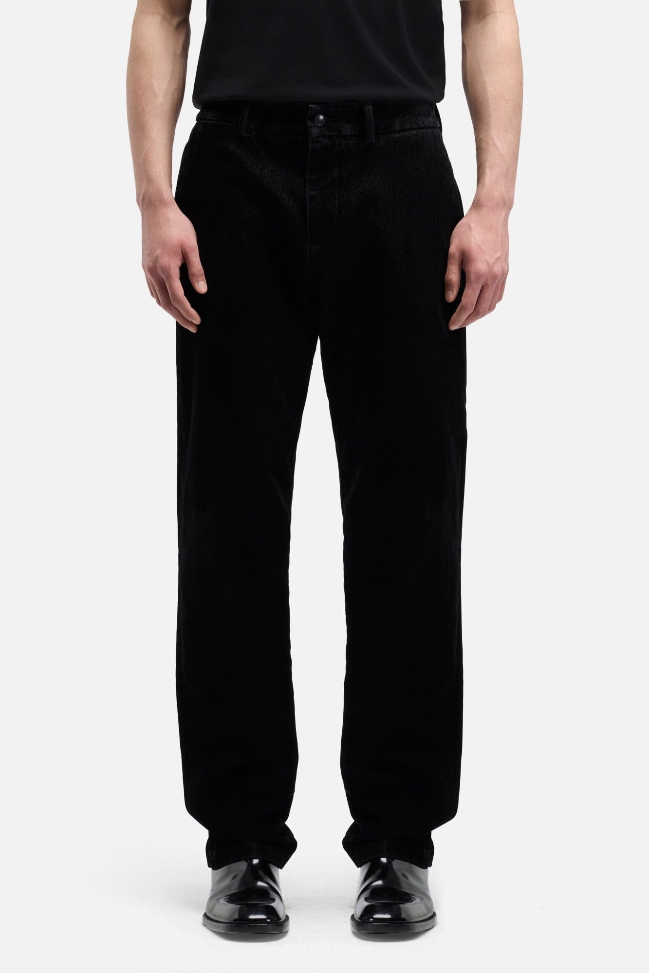 STRAIGHT CHINO LAVA ROCKS