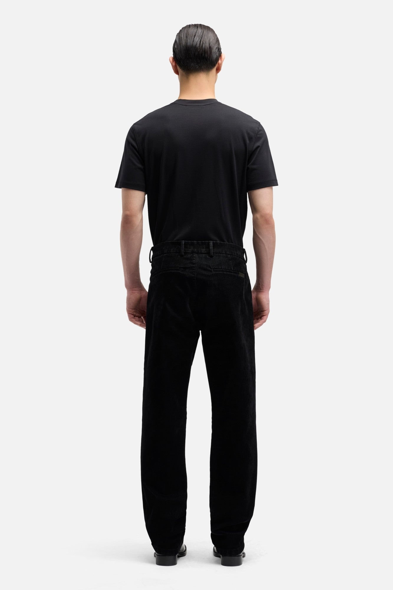 STRAIGHT CHINO LAVA ROCKS