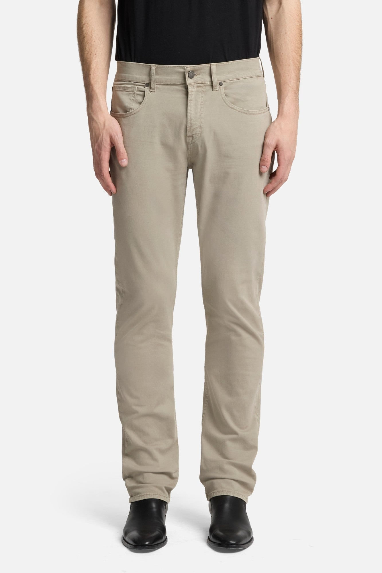 THE STRAIGHT COMFORT SATEEN EDGE