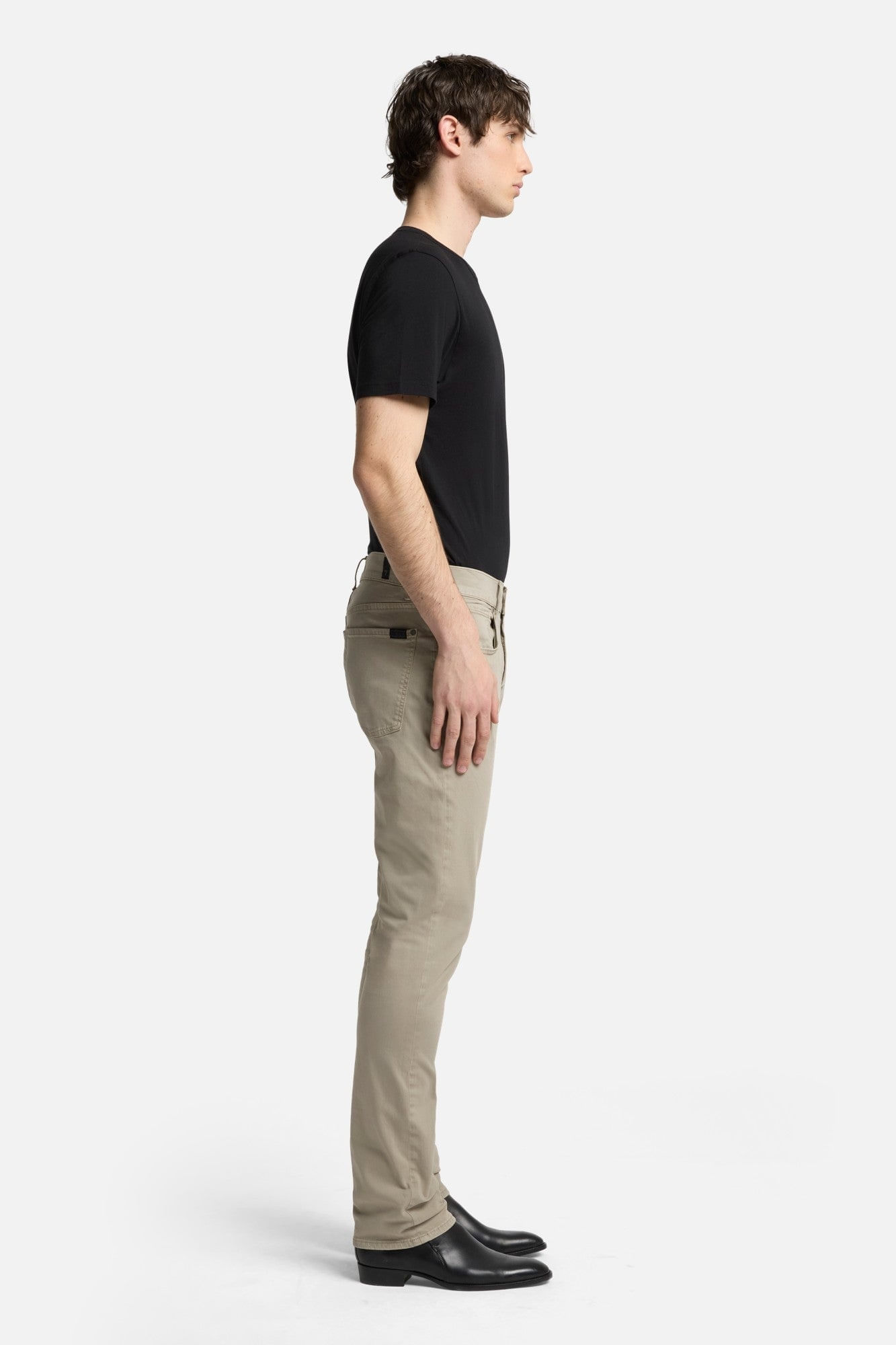 THE STRAIGHT COMFORT SATEEN EDGE