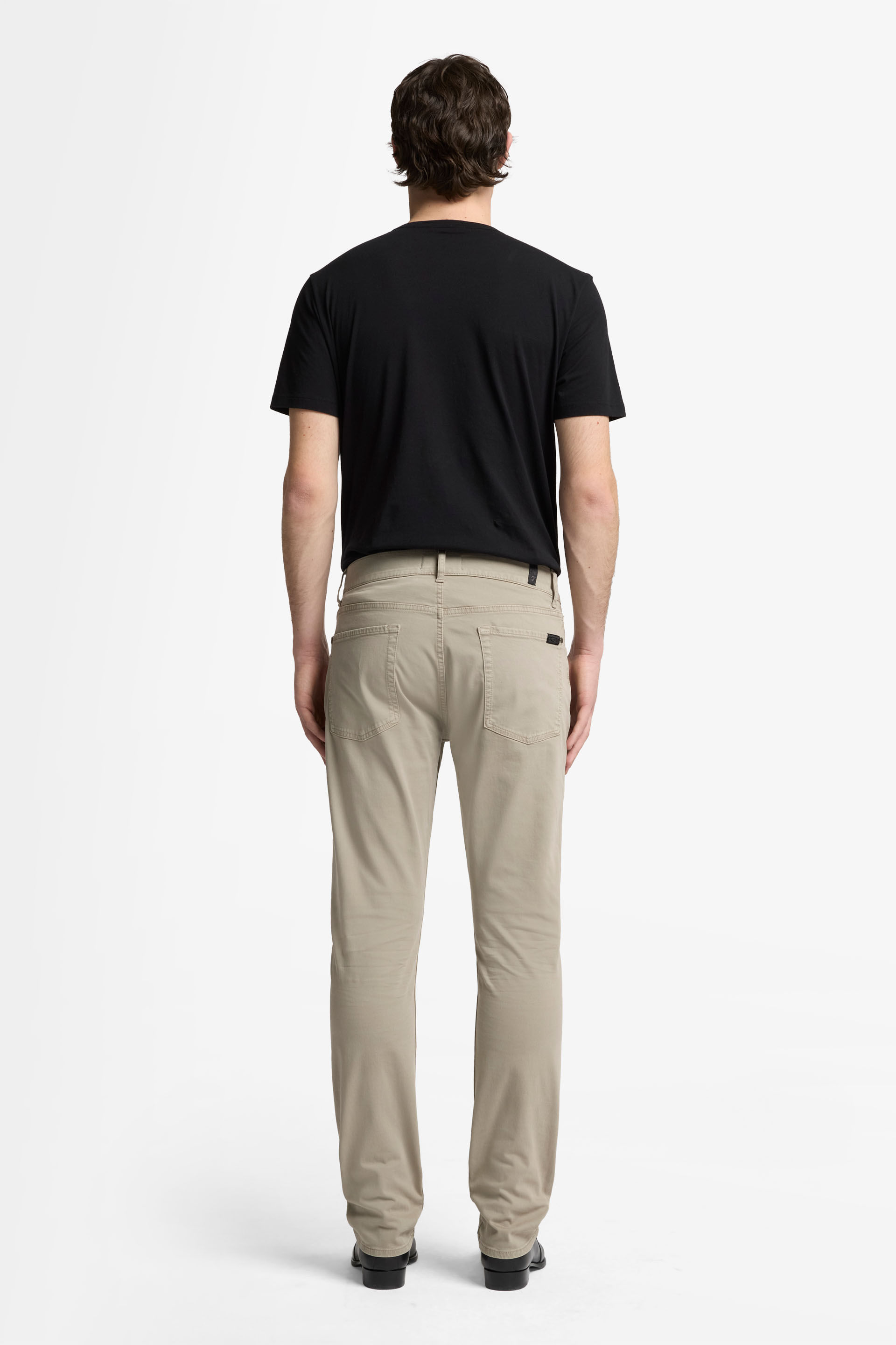 THE STRAIGHT COMFORT SATEEN EDGE