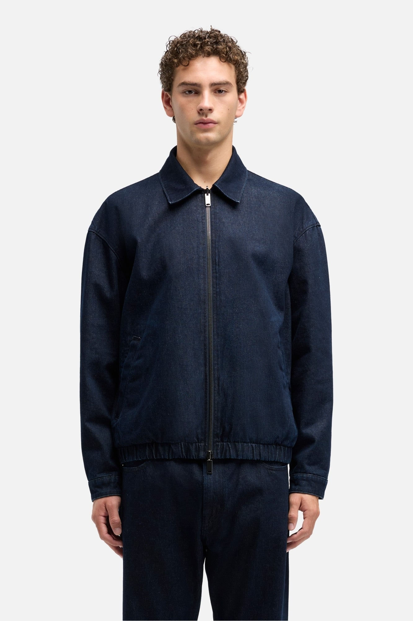 REVERSIBLE BOMBER JACKET RESILIENCE
