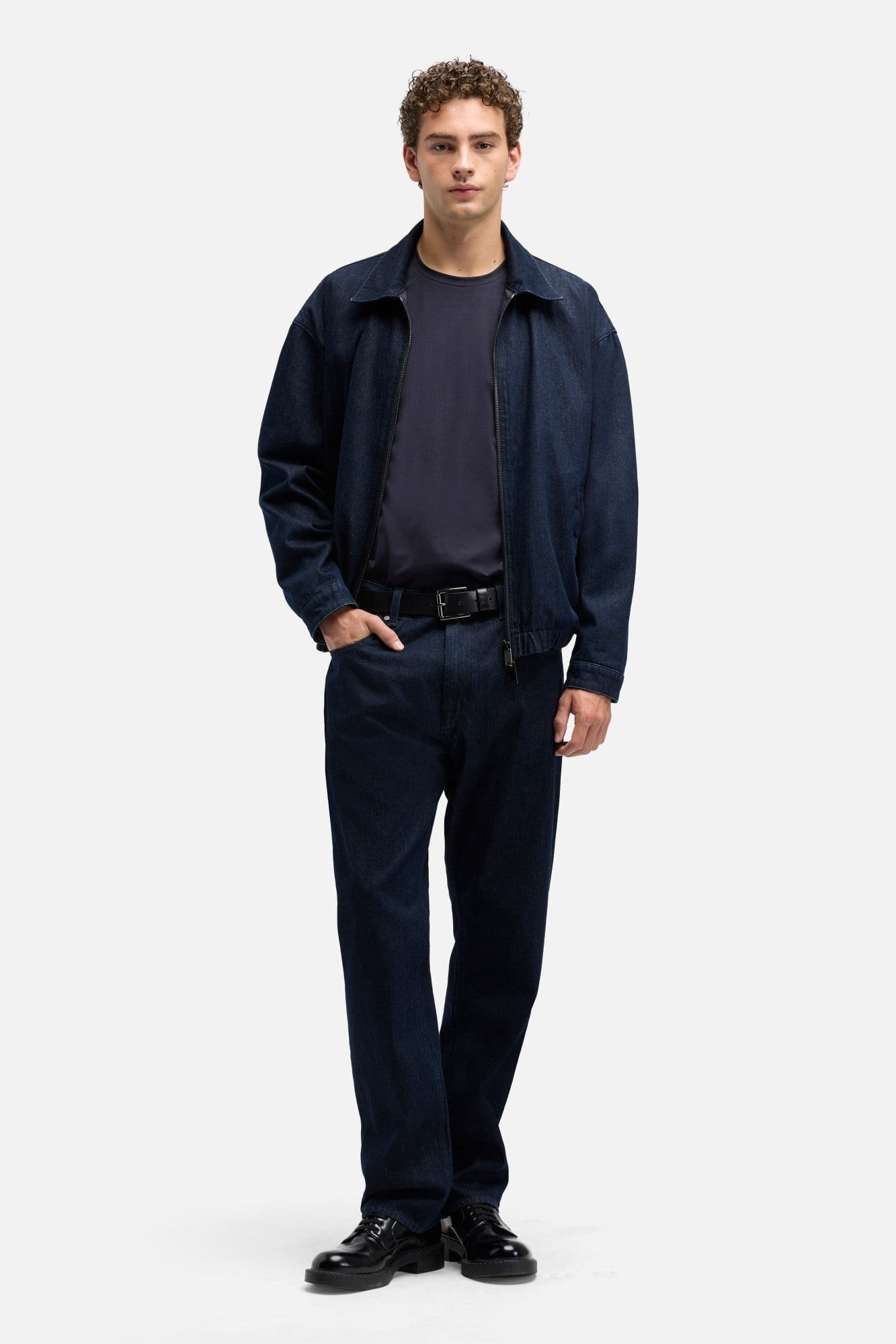 REVERSIBLE BOMBER JACKET RESILIENCE