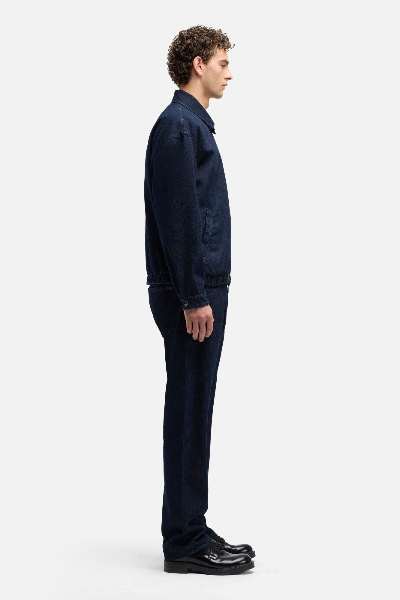 REVERSIBLE BOMBER JACKET RESILIENCE
