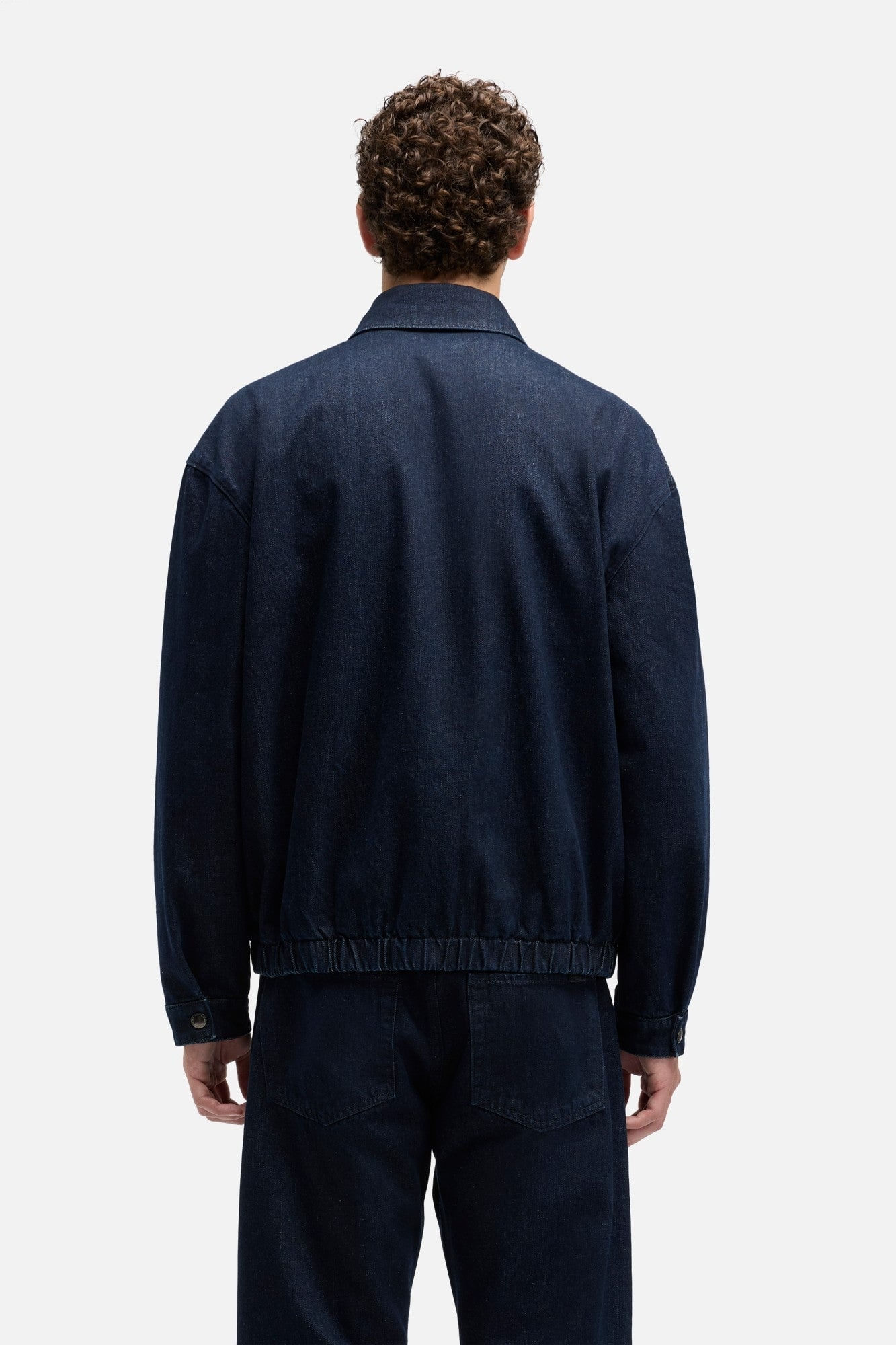 REVERSIBLE BOMBER JACKET RESILIENCE