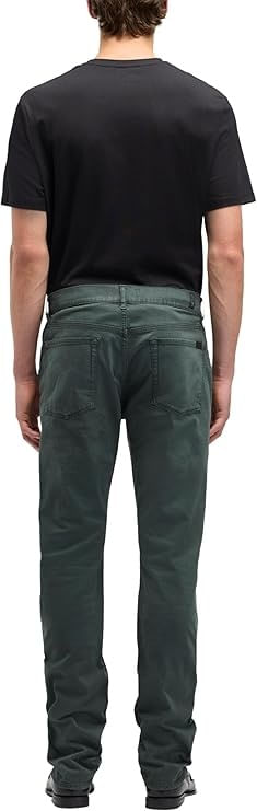 THE STRAIGHT LEFT HAND ULTRA MARINE
