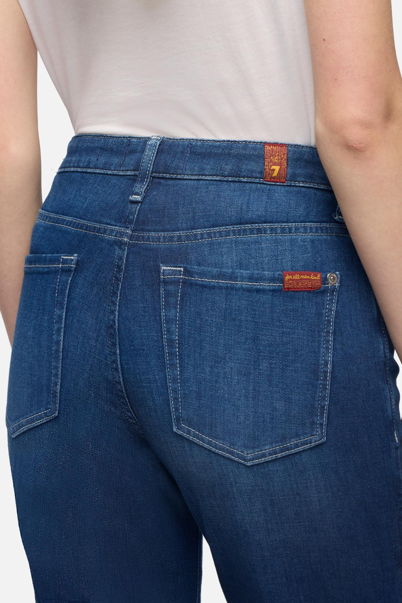 CALIE STRAIGHT ANKLE IN LEFT HAND STORMY DRIFT