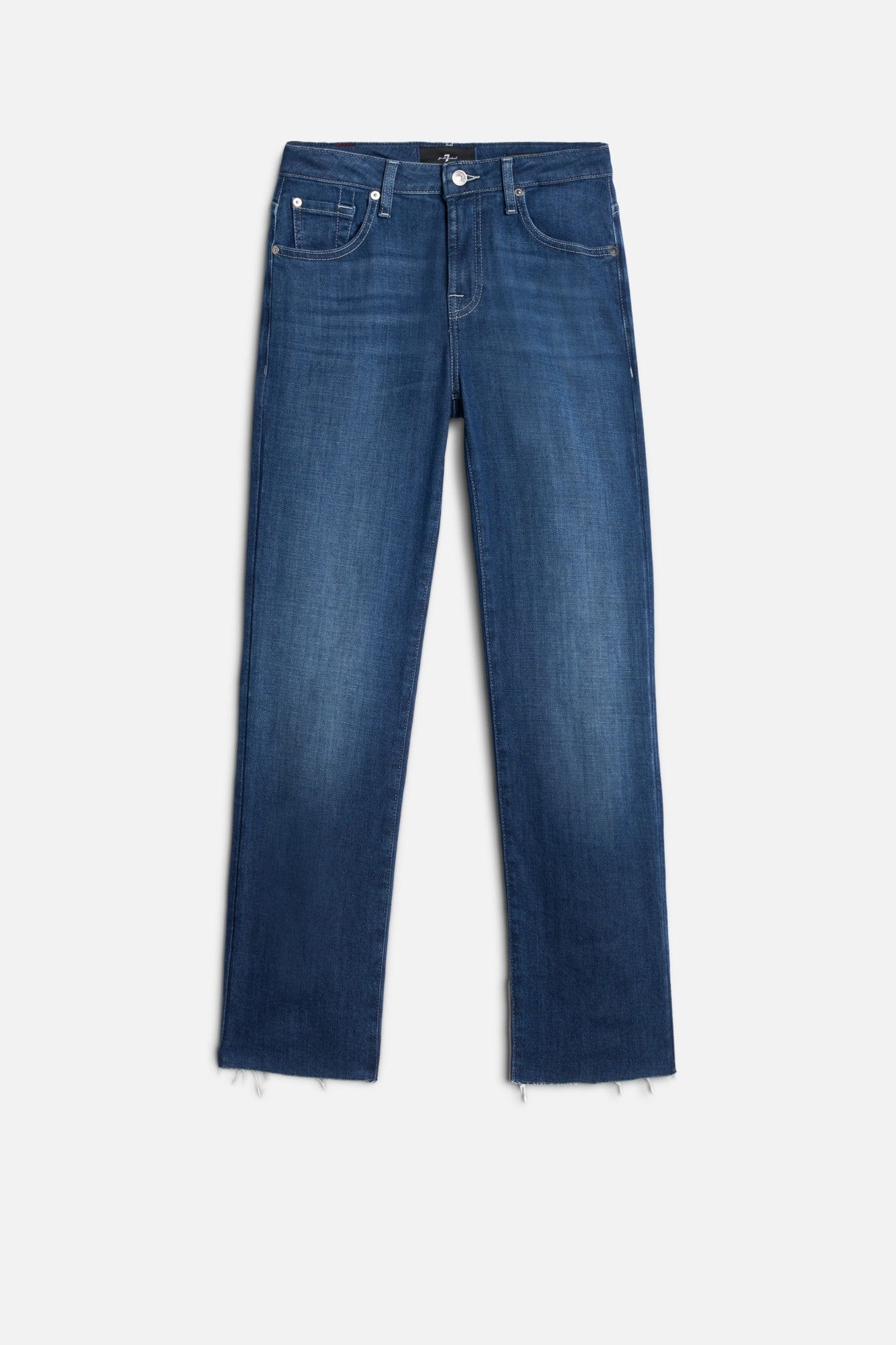 CALIE STRAIGHT ANKLE IN LEFT HAND STORMY DRIFT