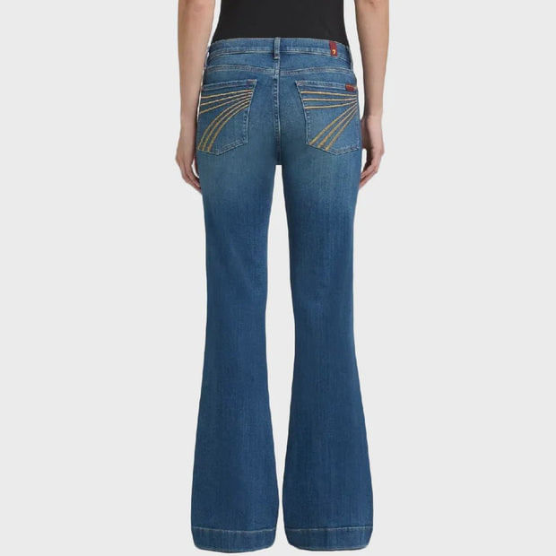 DOJO TAILORLESS RETRO FADE