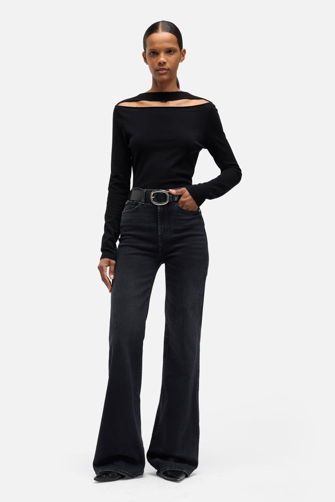 MODERN DOJO IN LUXE VINTAGE BOTTOMLINE